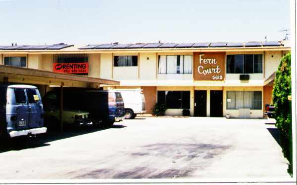 Primary Photo - Fern Court Apartments