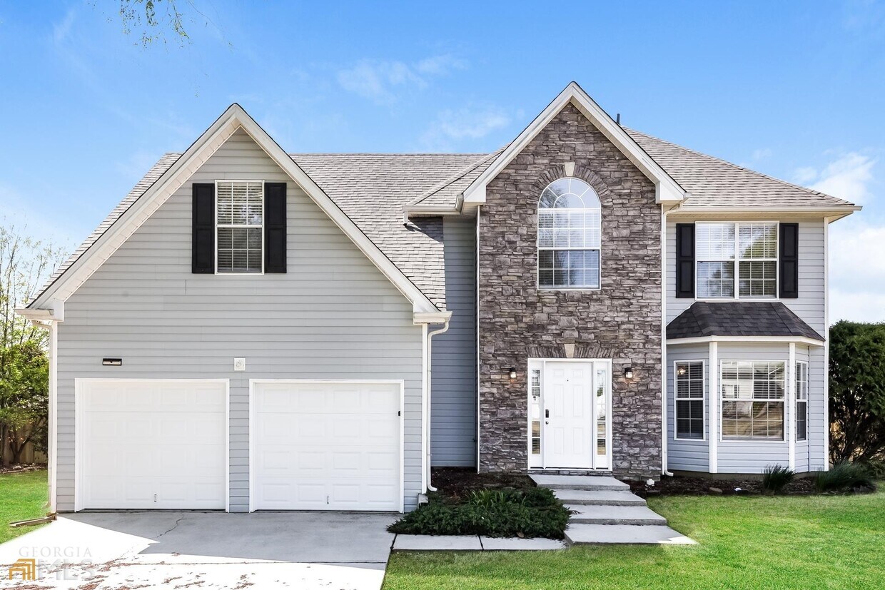 1624 Zachary's Way, McDonough, GA 30253 House for Rent in McDonough