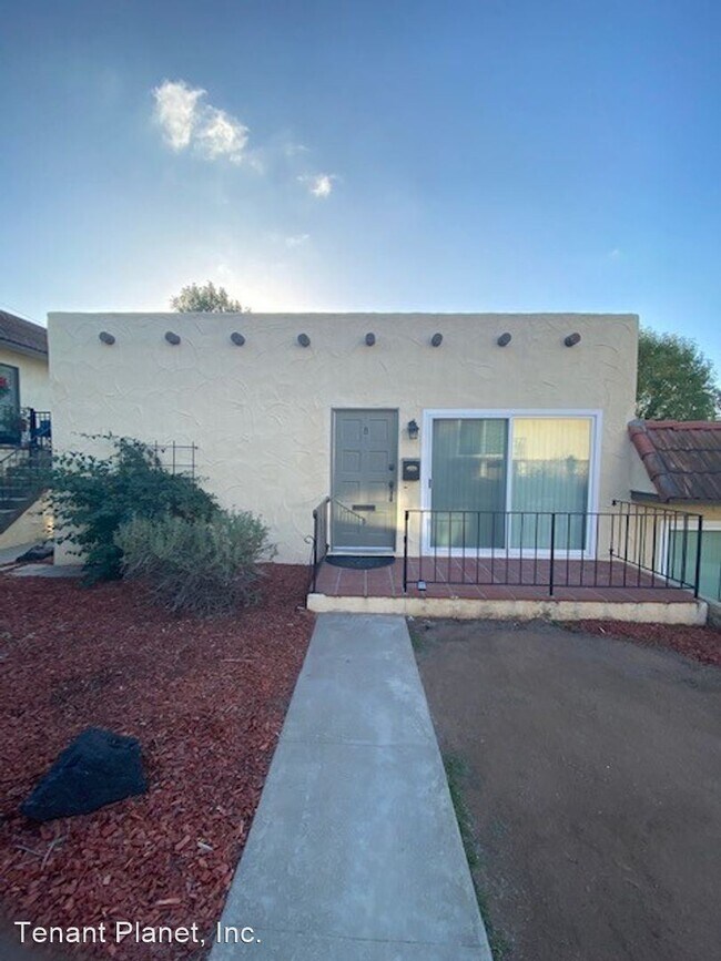 Foto del edificio - 2 br, 2 bath House - 725 E 4th Ave Unit B