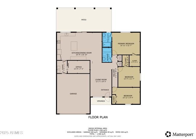 Building Photo - 2034 W Pampa Cir