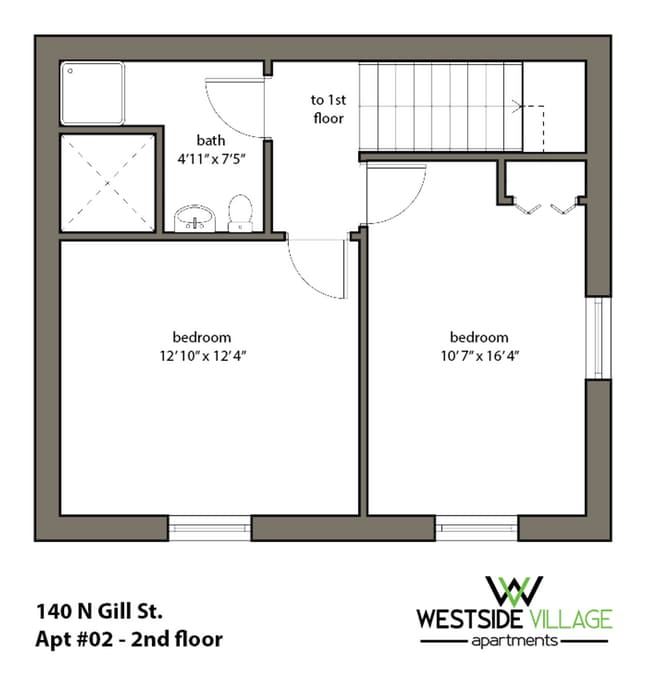 Building Photo - 140 N Gill St