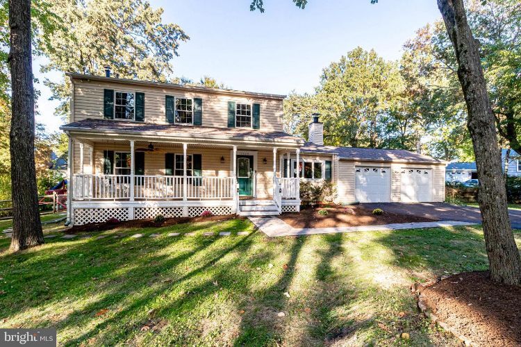 12620 Glenbrooke Woods Dr, Herndon, VA 20171 House Rental in Herndon