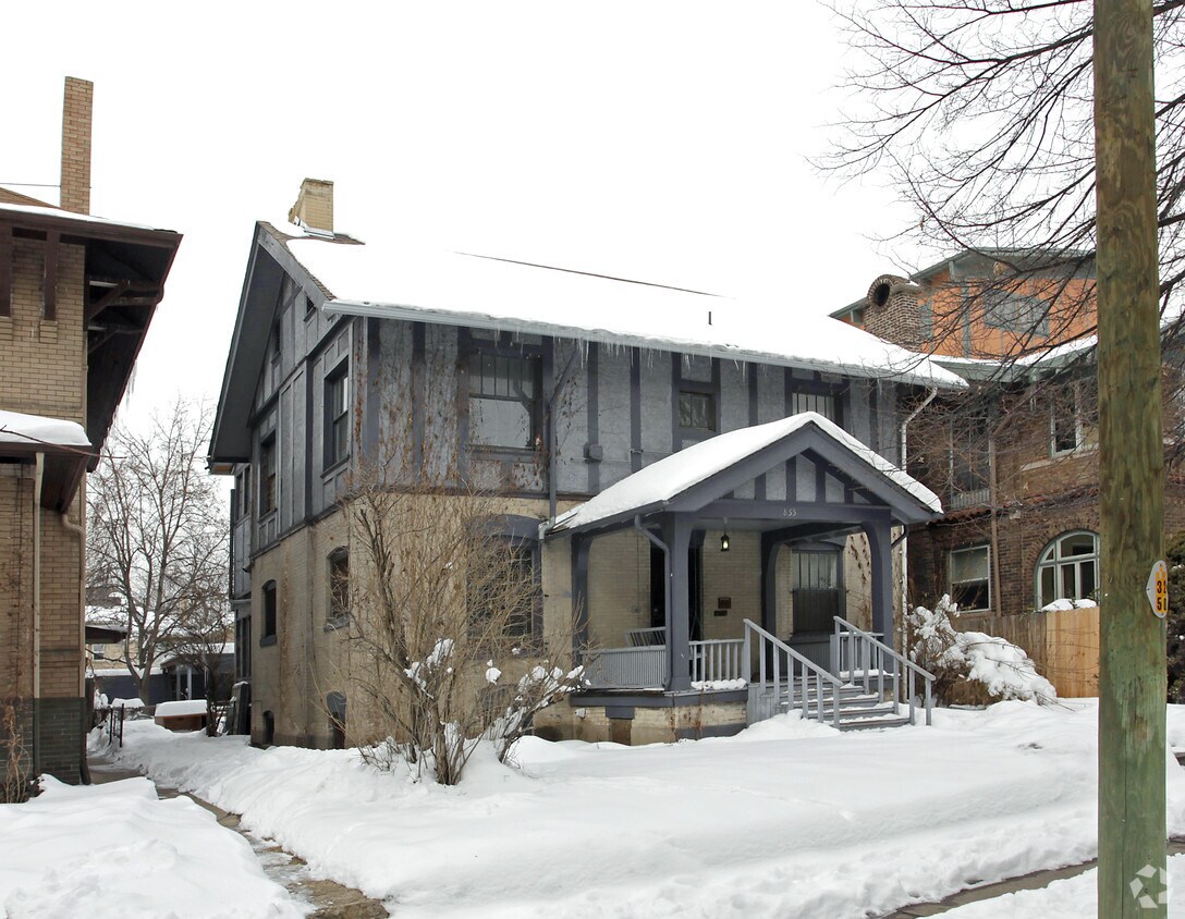 855 Humboldt St, Denver, CO 80218 Apartments in Denver, CO