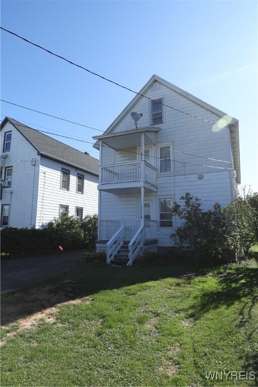 Foto del edificio - 38 Norwalk Ave