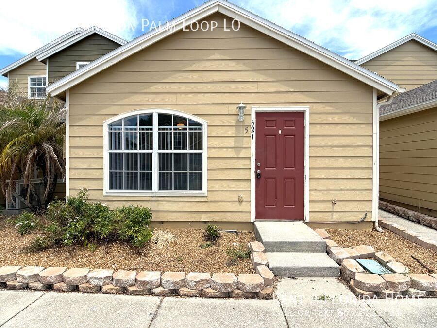 621-Washington Palm Loop LO- - 621-Washington Palm Loop LO-