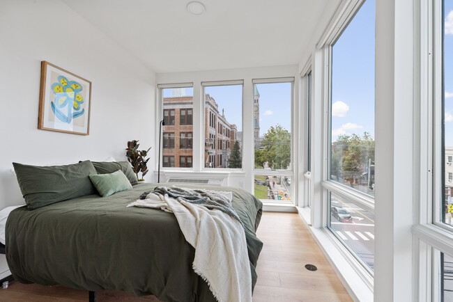 Foto del edificio - Le Leo Co-Living