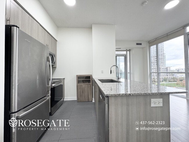 Building Photo - Modern 2-Bedroom Corner Condo with Private...