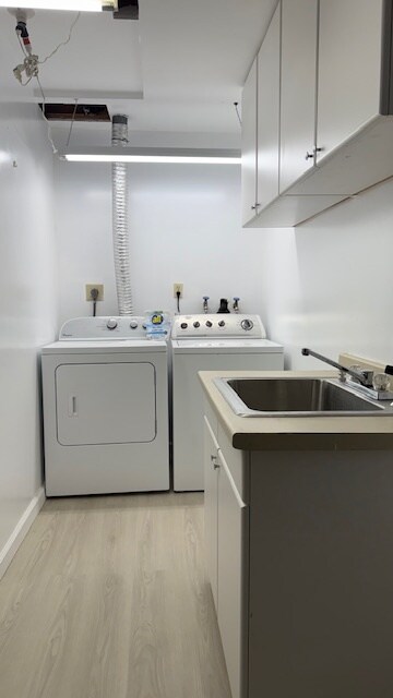 El cuarto de lavado - 5113 Ravensworth Rd