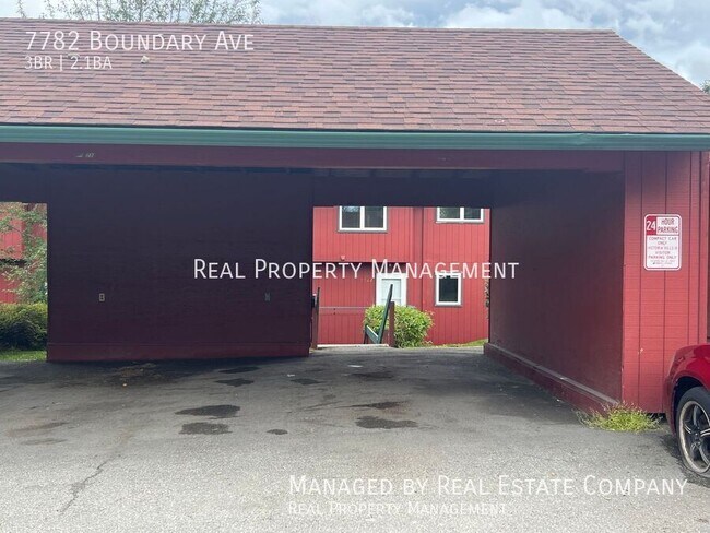 Foto del edificio - 7782 Boundary Ave