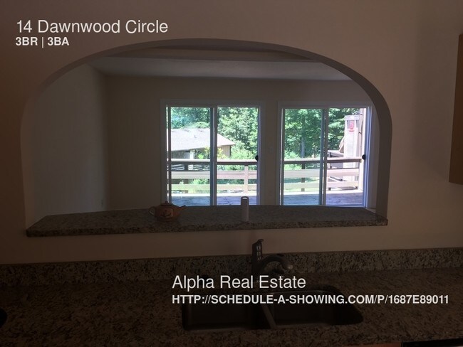 Foto del edificio - 14 Dawnwood Cir