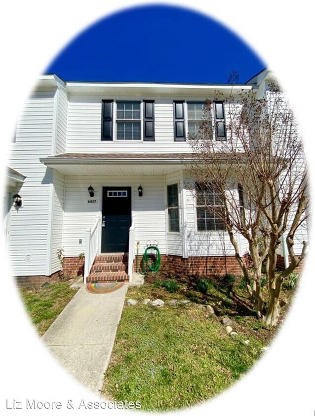 3 br, 2 bath House 6437 Village Woods Court House Rental in