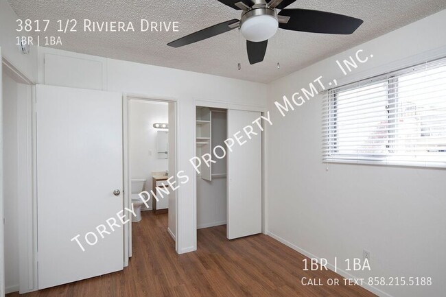 Foto del edificio - 3817 1/2 Riviera Drive-