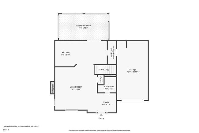 Building Photo - 14634 Devin Allen Dr