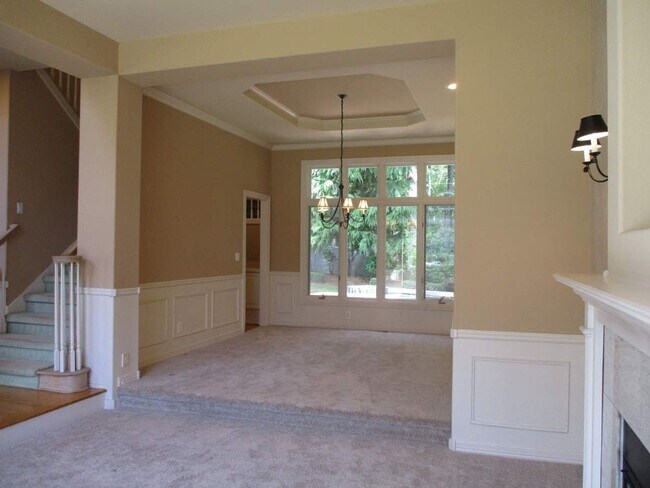 Foto del edificio - Beautiful 3 Bedroom Home in Gig Harbor