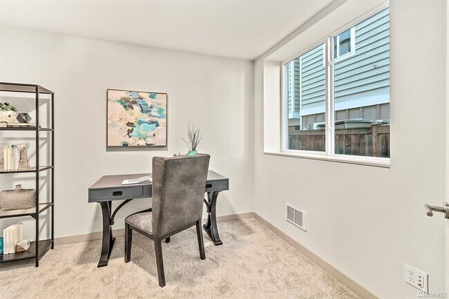 Foto del edificio - 3bd/2.25ba Seattle Townhome