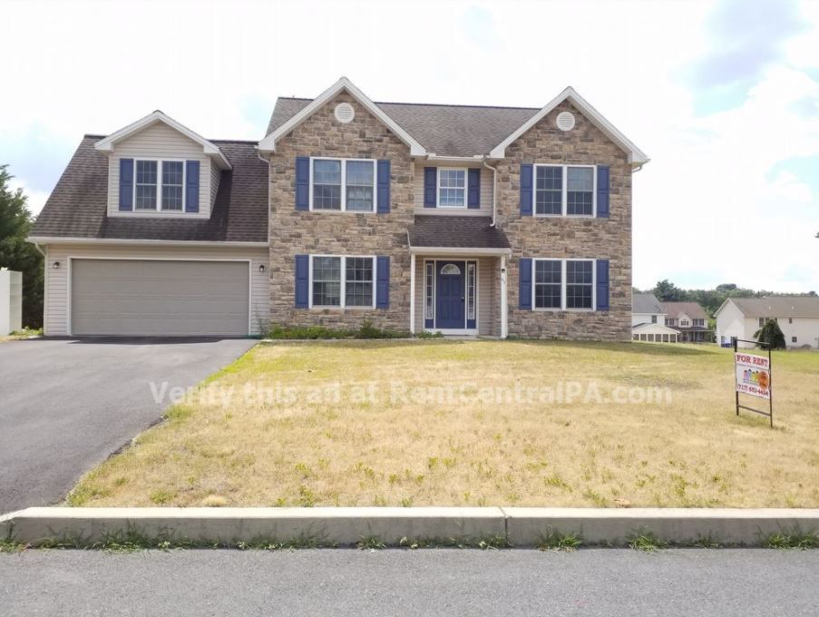 65 Meade Dr, Carlisle, PA 17013 House Rental in Carlisle, PA