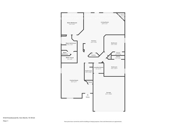Foto del edificio - 9124 Friendswood Dr