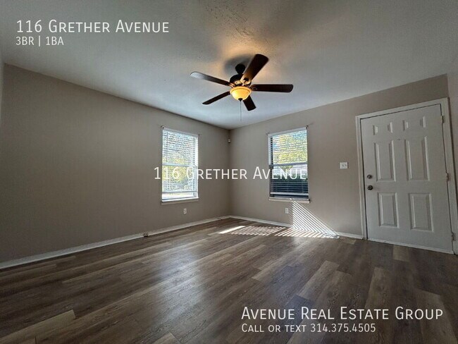 Foto del edificio - 116 Grether Ave