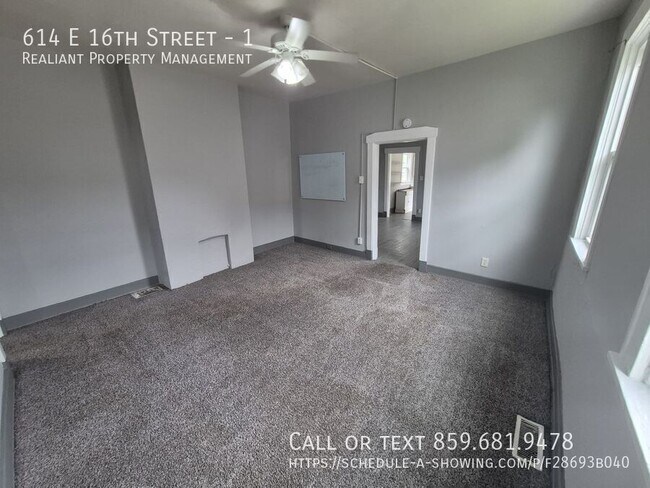 Foto del edificio - 614 E 16th St