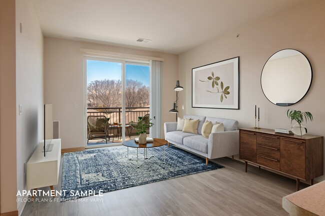 Apartment Interior Sample - Tailor Place