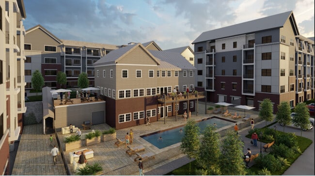 Building Photo - Riverwalk Berlin