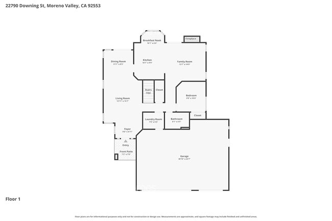 Building Photo - 22790 Downing St