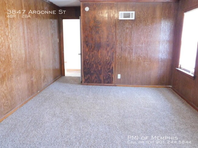 Foto del edificio - 3847 Argonne St