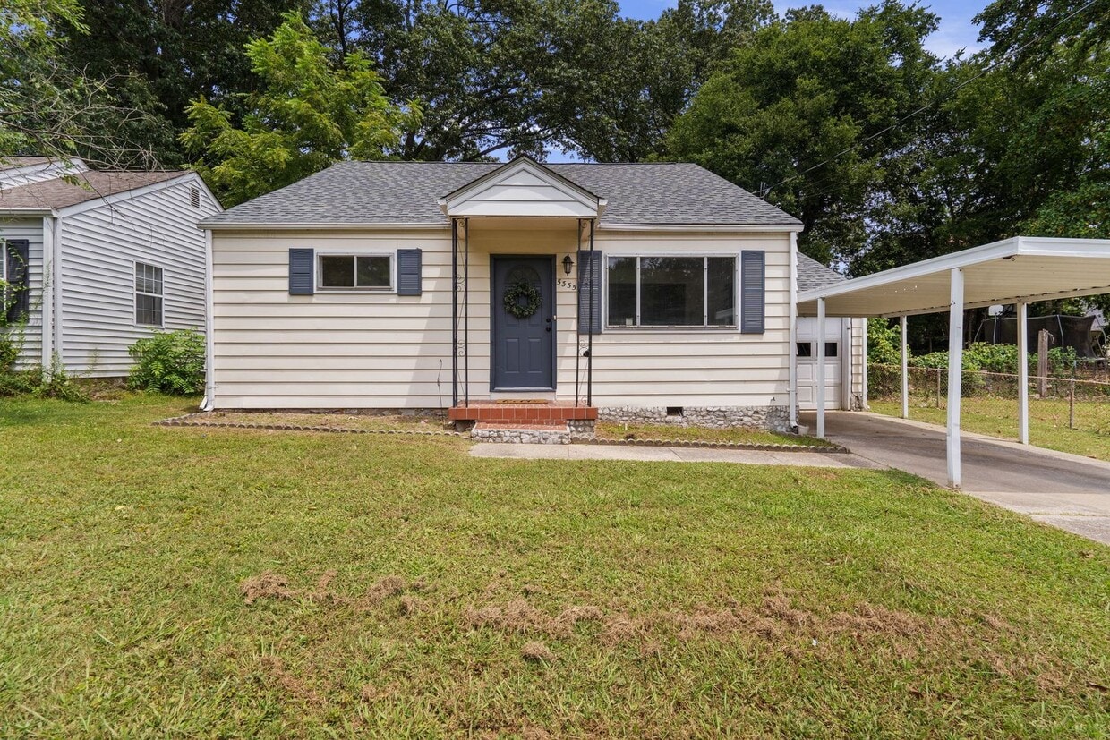 5355 Rd, East Ridge, TN 37412 House Rental in East Ridge, TN