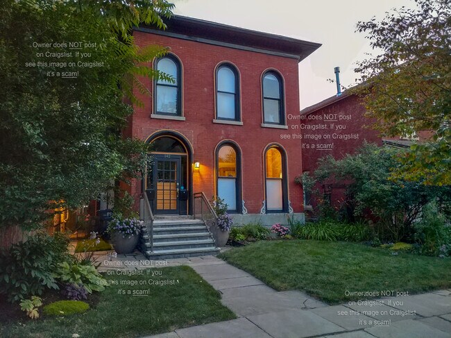 Front of House (older) - 142 Prospect Ave