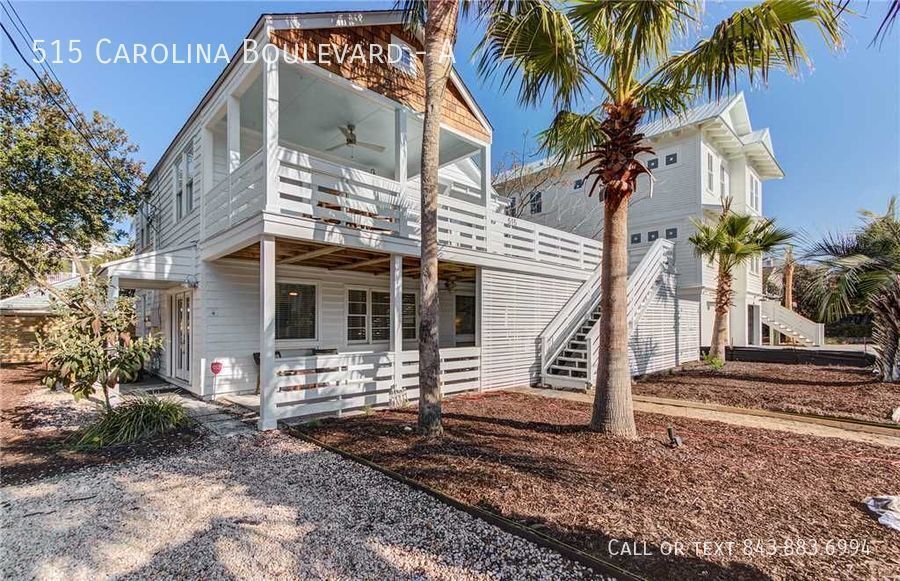 Primary Photo - Furnished Short Term Rental|Isle of Palms|...