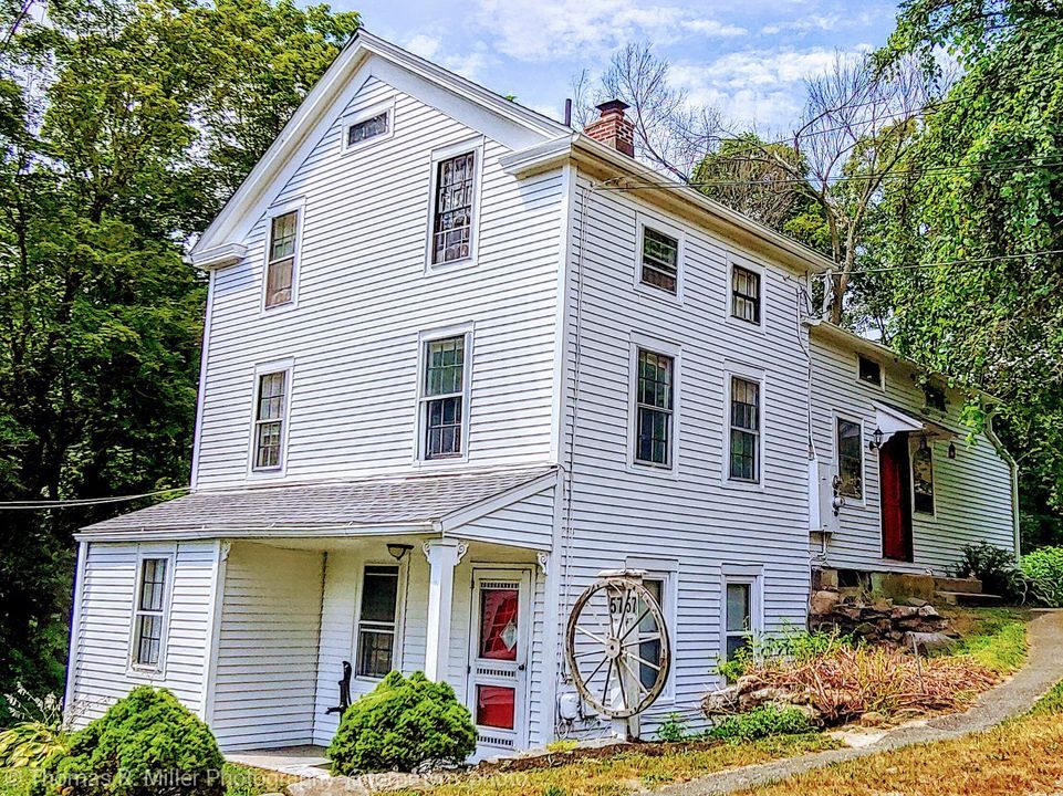 Front of house - 57 Saw Mill Rd