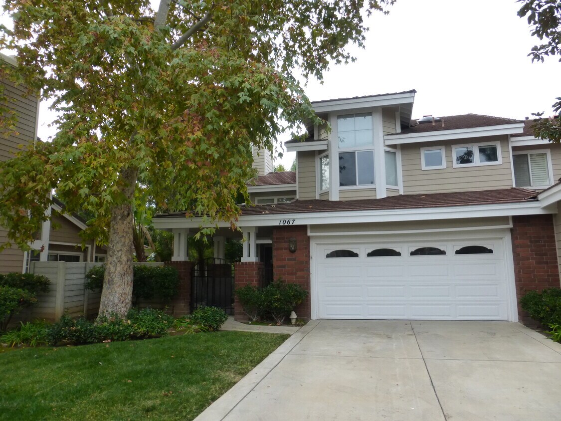 1067 Terrace Hill Cir, Westlake Village, CA 91362 Townhome Rentals in