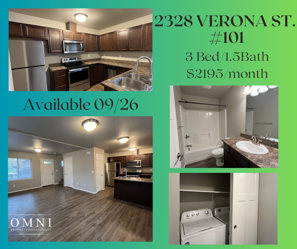 Foto principal - Townhouse Style 3 Bedroom