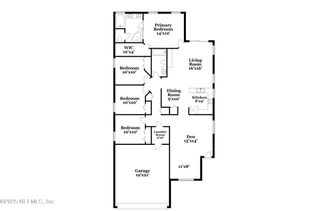 Foto del edificio - 1097 Cherry Point Way