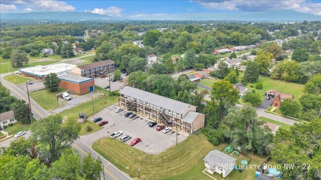 Building Photo - 2502 Liberty Rd NW