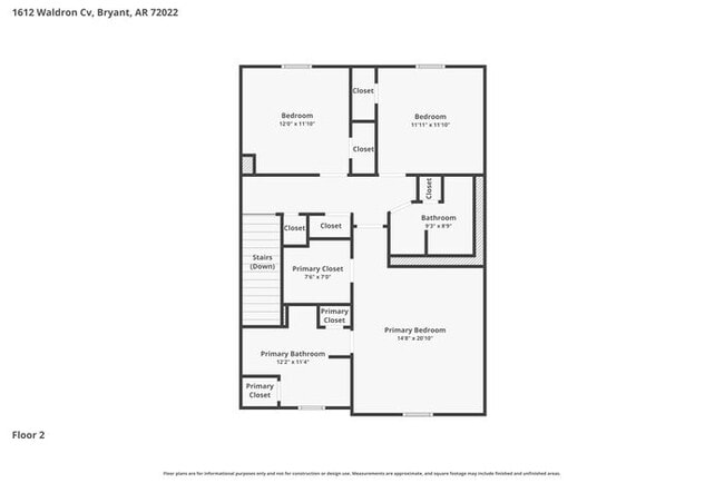 Foto del edificio - 1612 Waldron Cove