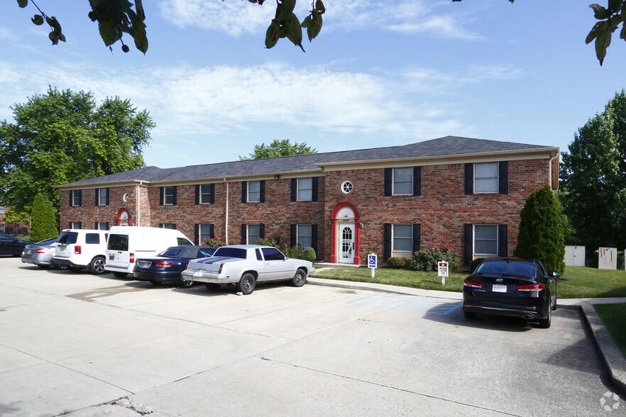 Valle Vista Armes Rentals Greenwood, IN