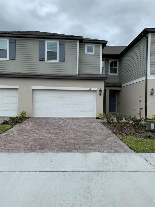 1419 Garden Arbor Ln, Orlando, FL 32824 Townhome Rentals in Orlando