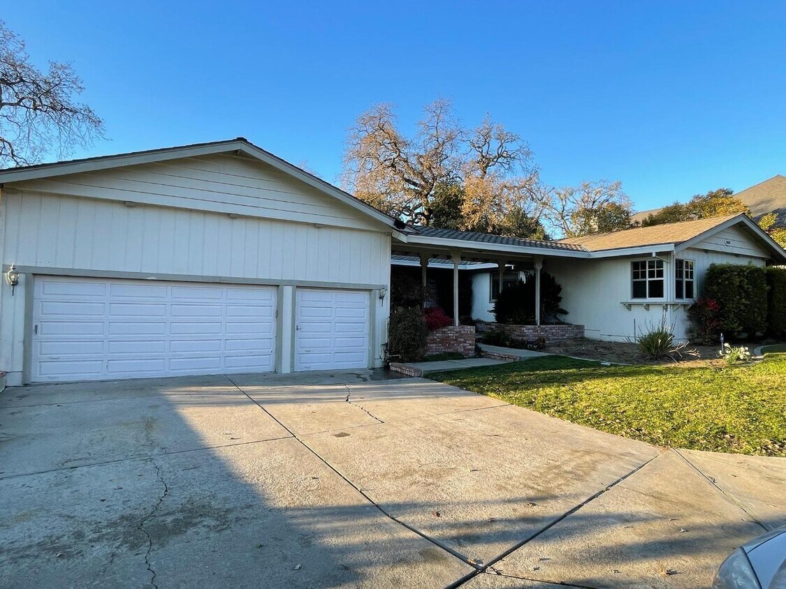 3125 Thomas Grde, Hill, CA 95037 House Rental in Hill