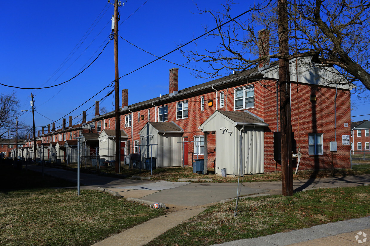 Foto del edificio - Brooklyn Homes