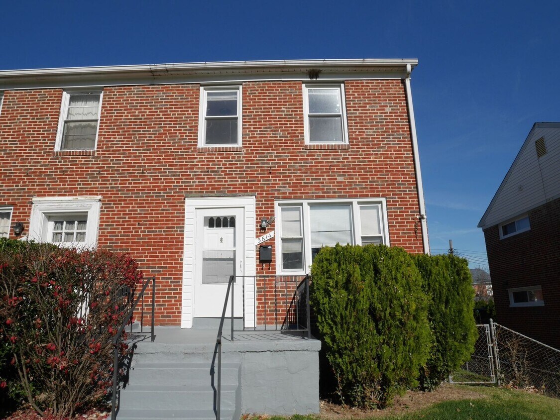 Primary Photo - 3 Bedroom Home- Baltimore, MD