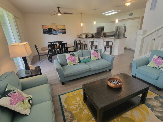Building Photo - Fully Furnished - 3 Bed, 3 Bath Ko Olina Kai Townhome