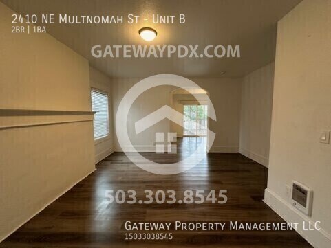 Foto del edificio - 2410 NE Multnomah St