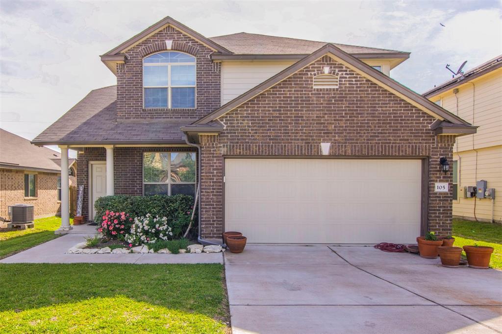 105 Igneous Ln, Jarrell, TX 76537 House Rental in Jarrell, TX