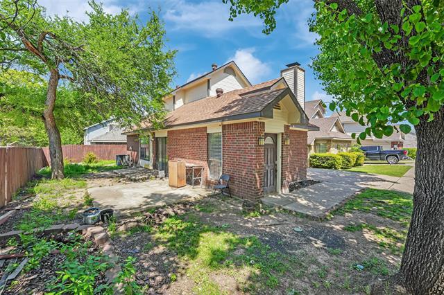 Foto del edificio - 3917 Pickett Pl Dr