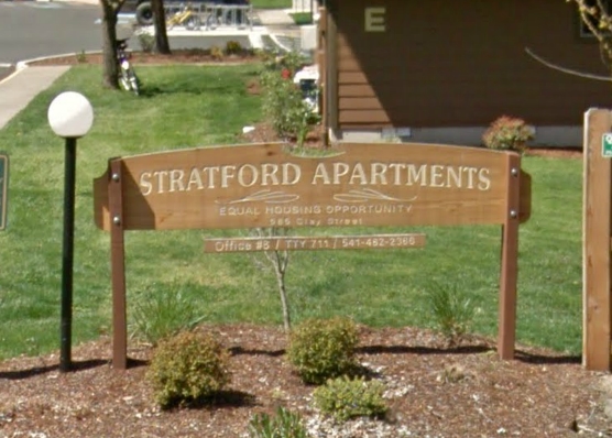 Building Photo - Stratford Apartments