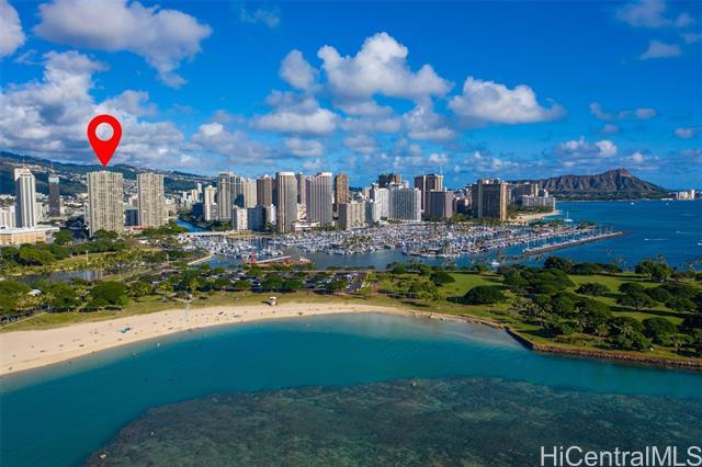 Foto principal - 1650 Ala Moana Blvd