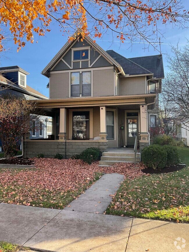 Columbia Avenue Historic District Apartments under 2,500 Fort Wayne