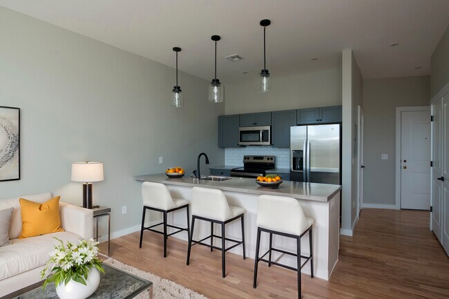 Foto del edificio - The Wedgeway Apartments