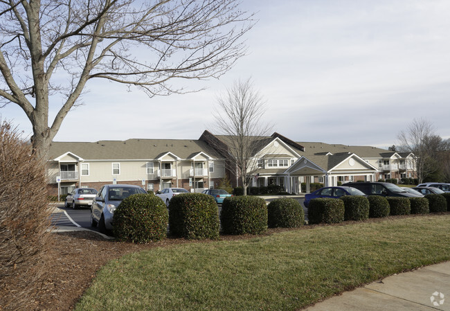 Foto del edificio - Crowell Square Apartments